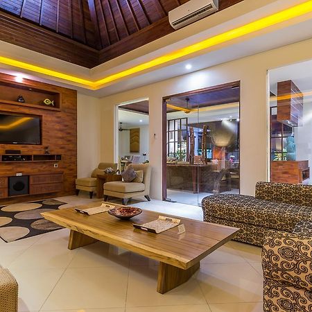 Villa Lisha Canggu Exteriér fotografie