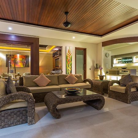Villa Lisha Canggu Exteriér fotografie