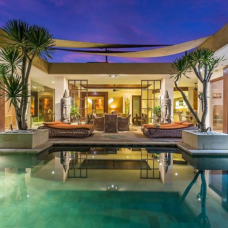 Villa Lisha Canggu Exteriér fotografie