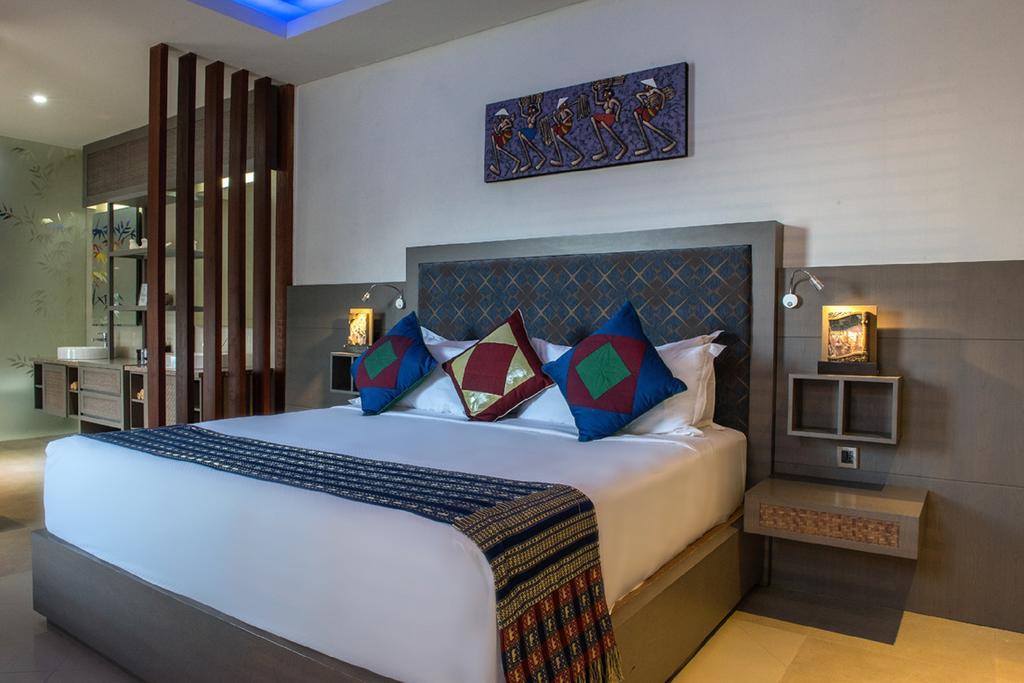 Villa Lisha Canggu Exteriér fotografie