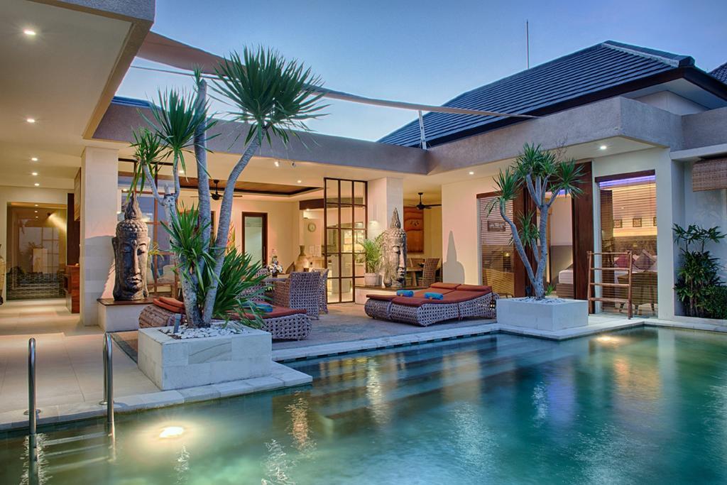 Villa Lisha Canggu Exteriér fotografie