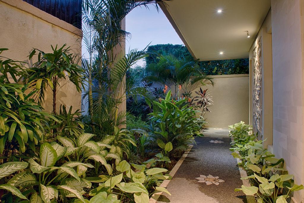 Villa Lisha Canggu Exteriér fotografie