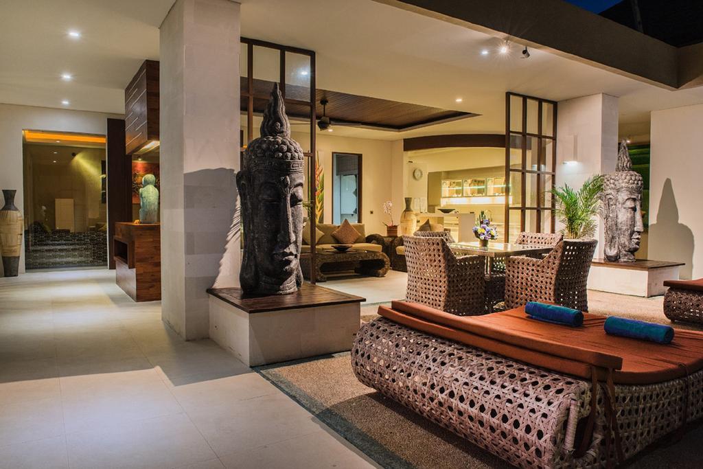 Villa Lisha Canggu Exteriér fotografie