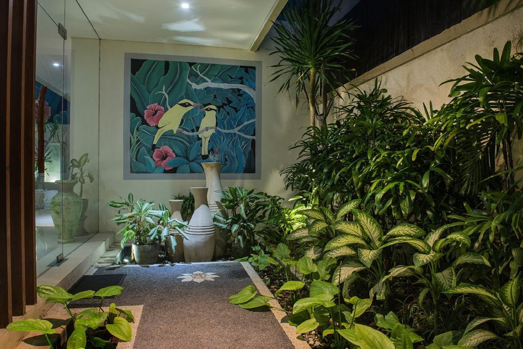 Villa Lisha Canggu Exteriér fotografie