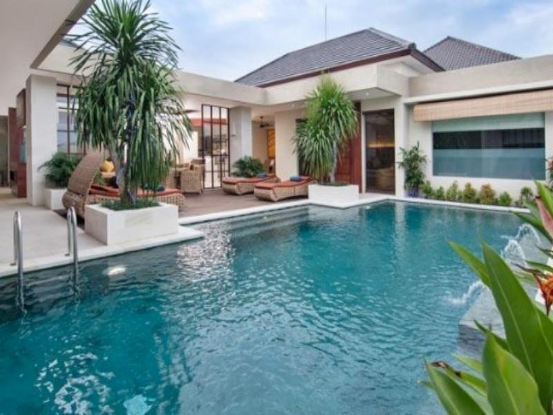 Villa Lisha Canggu Exteriér fotografie