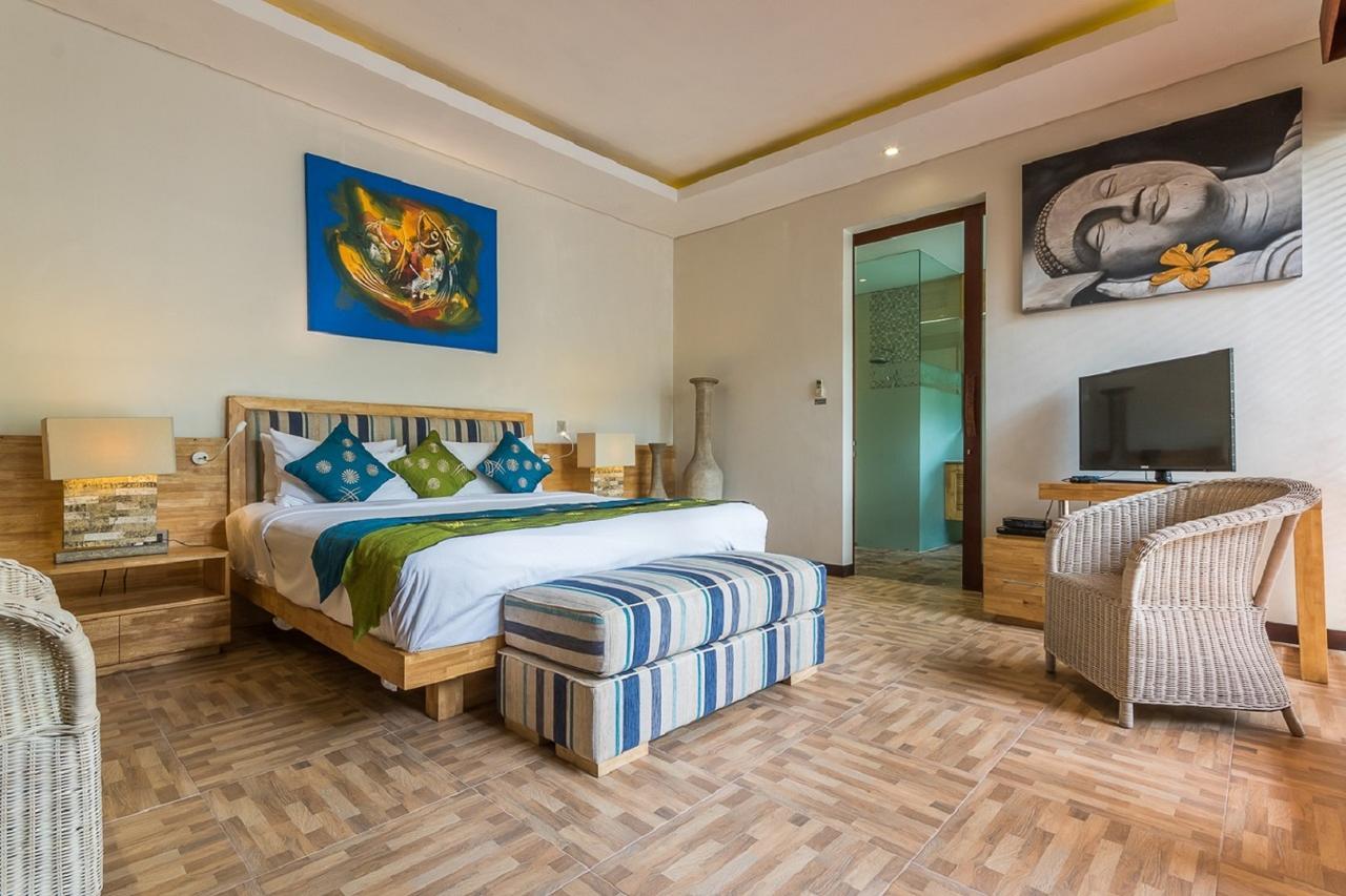 Villa Lisha Canggu Exteriér fotografie