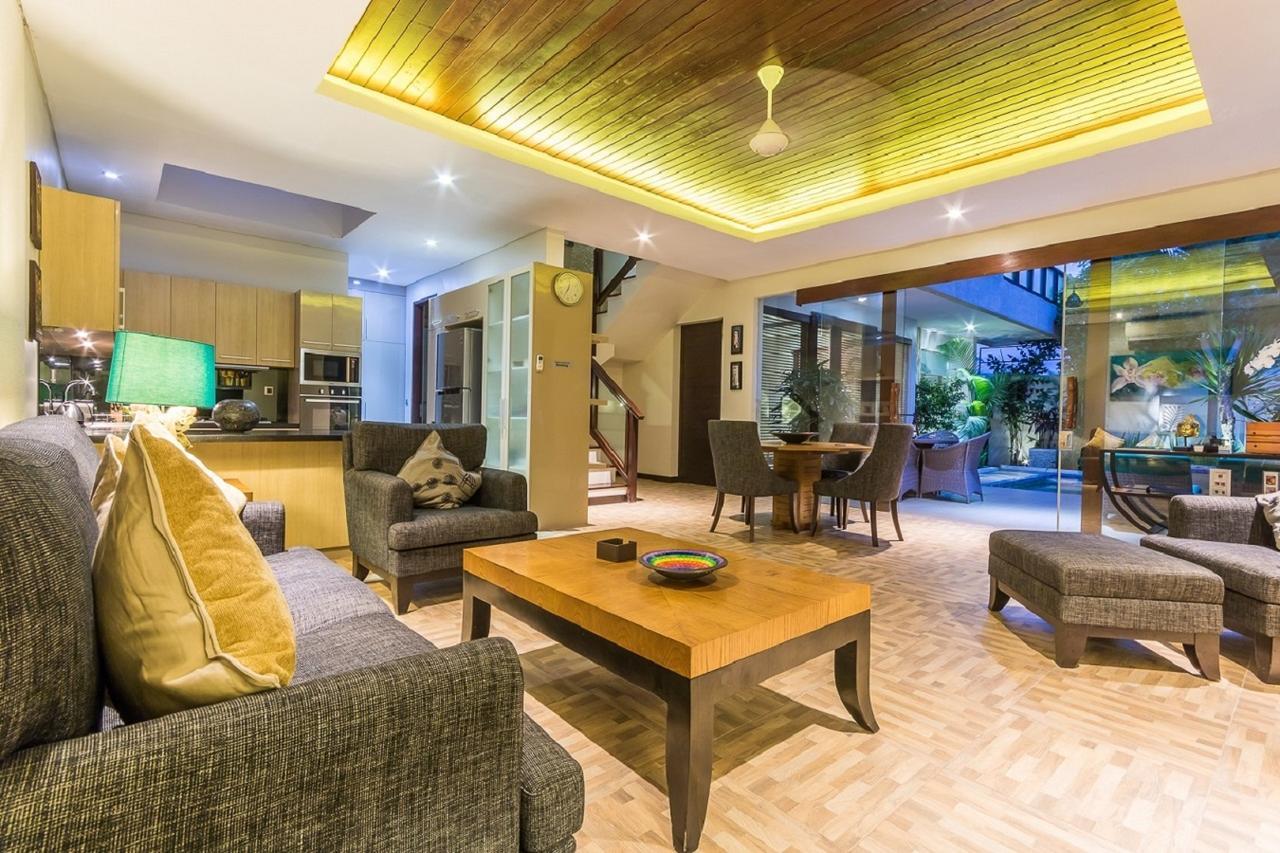 Villa Lisha Canggu Exteriér fotografie