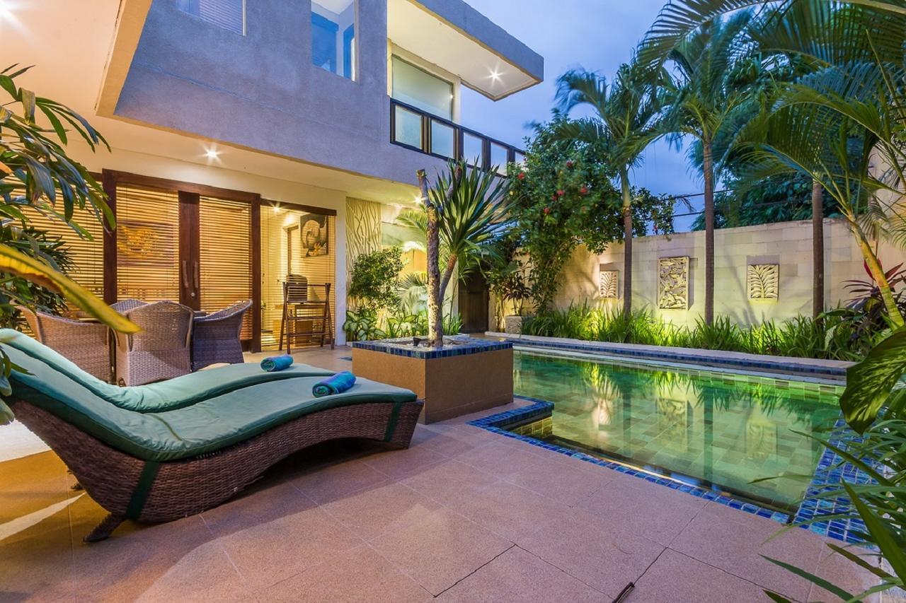 Villa Lisha Canggu Exteriér fotografie