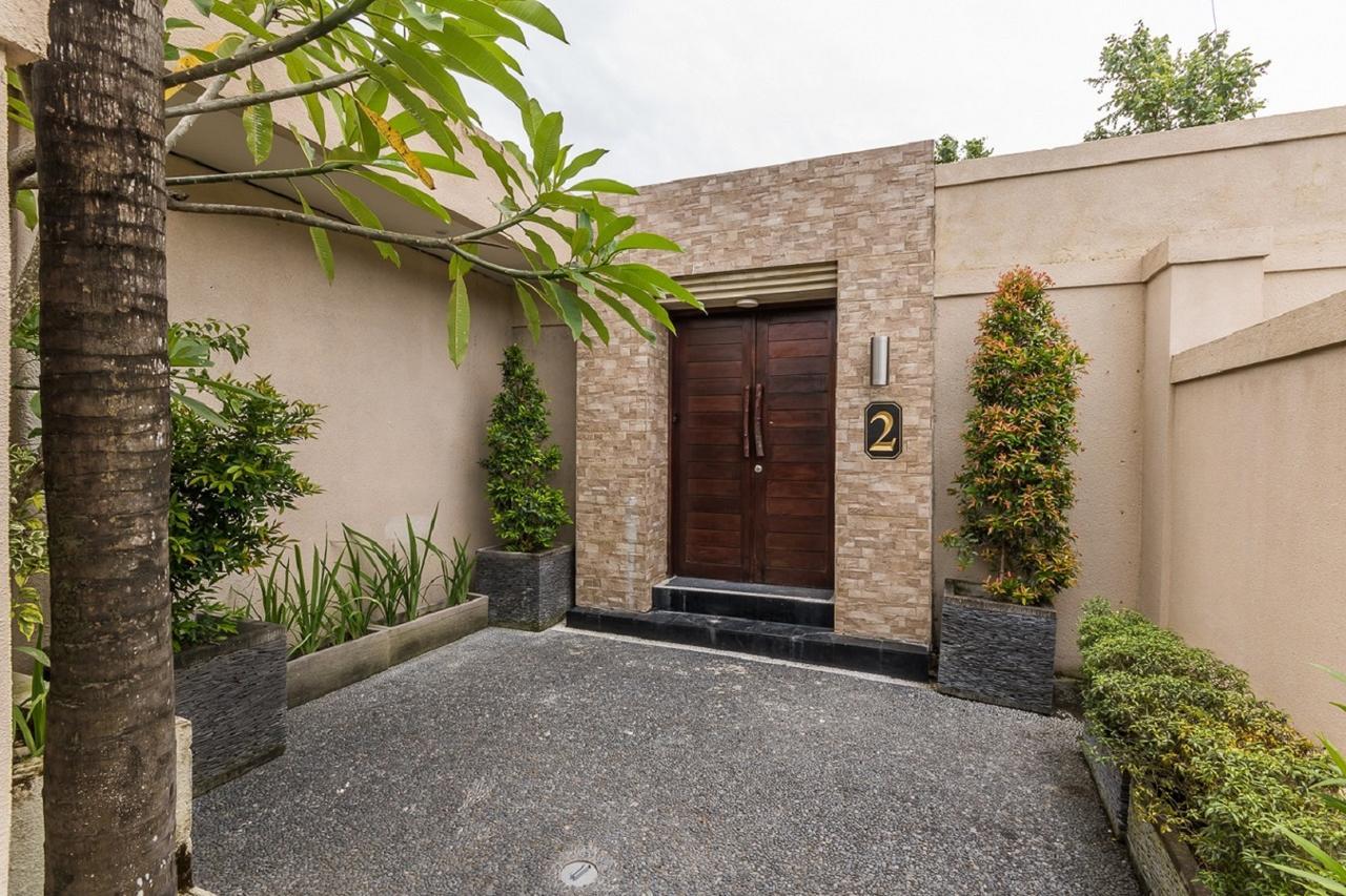 Villa Lisha Canggu Exteriér fotografie