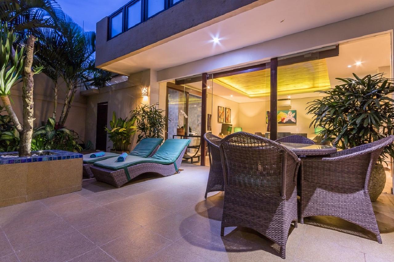 Villa Lisha Canggu Exteriér fotografie
