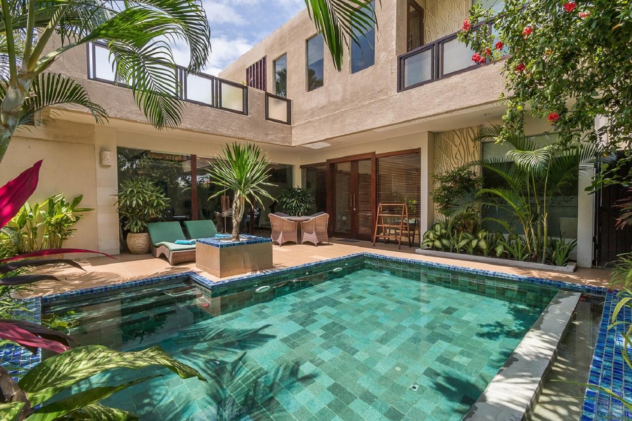 Villa Lisha Canggu Exteriér fotografie