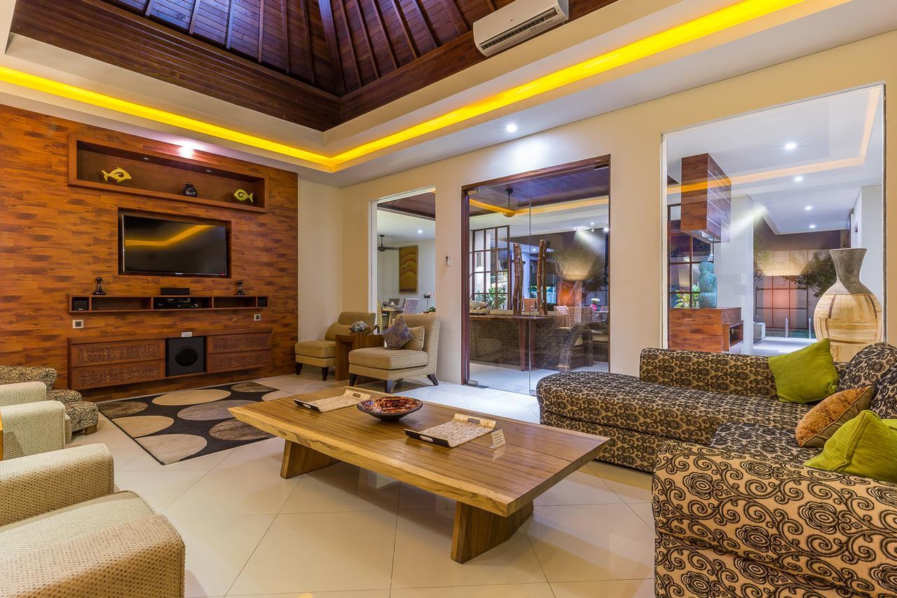Villa Lisha Canggu Exteriér fotografie