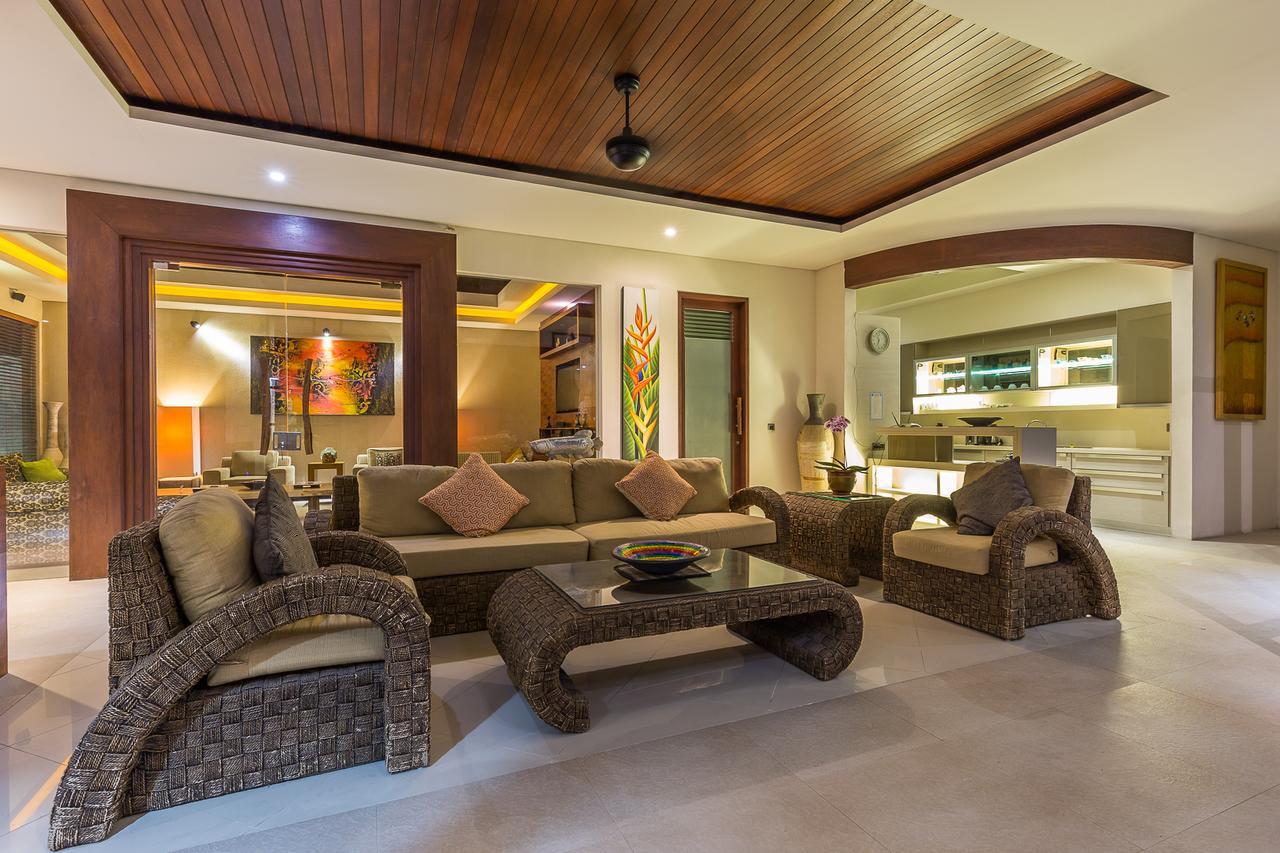Villa Lisha Canggu Exteriér fotografie