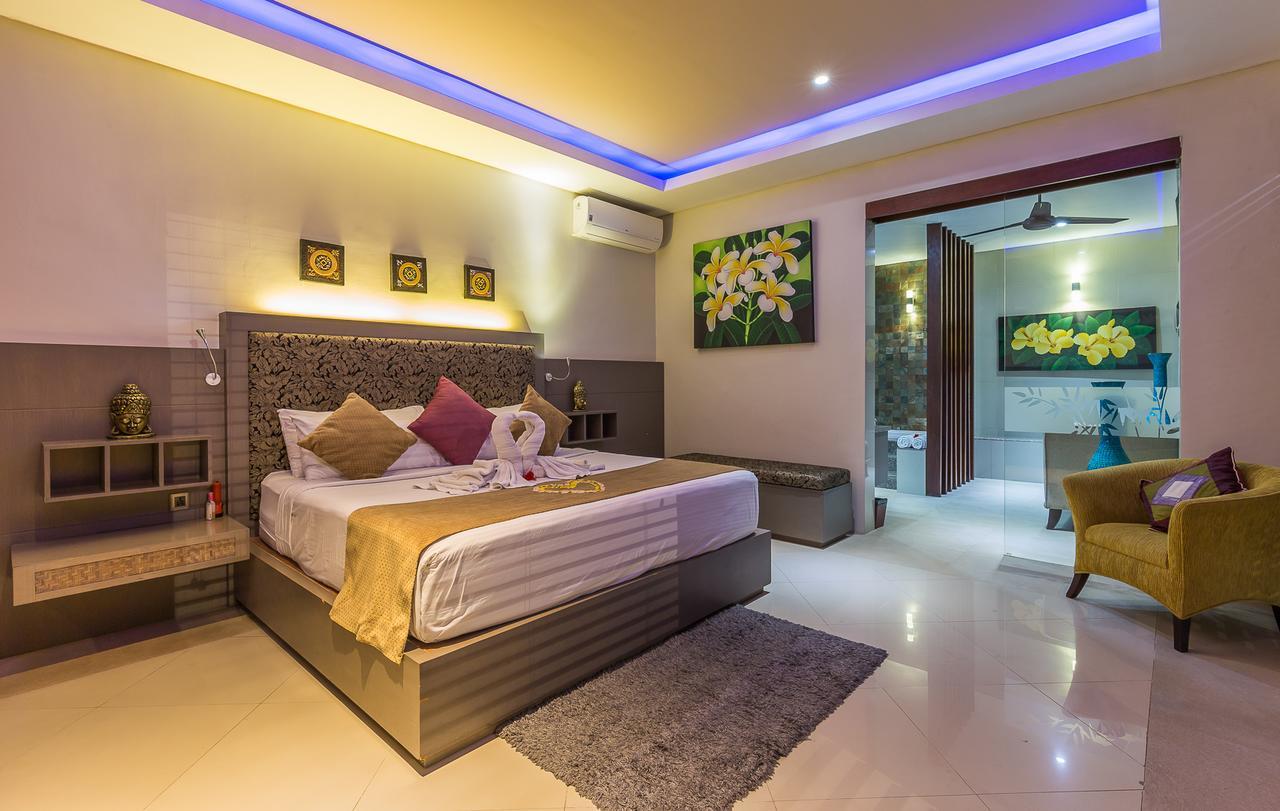 Villa Lisha Canggu Exteriér fotografie
