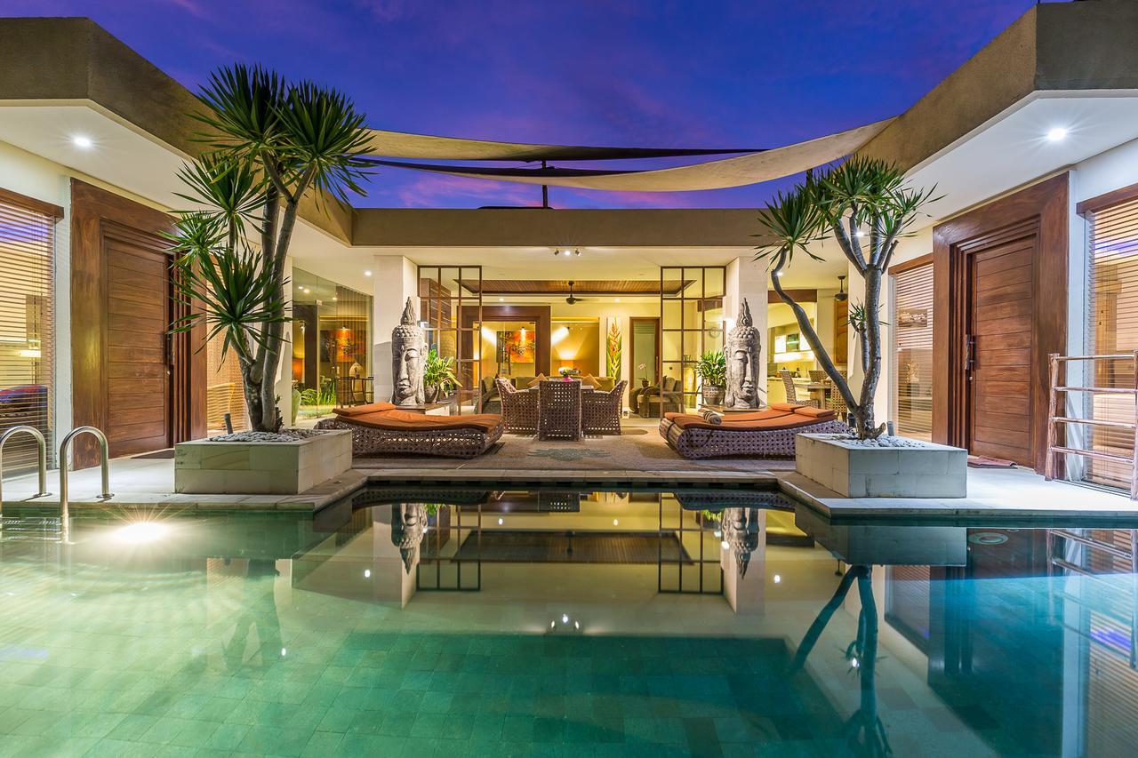 Villa Lisha Canggu Exteriér fotografie