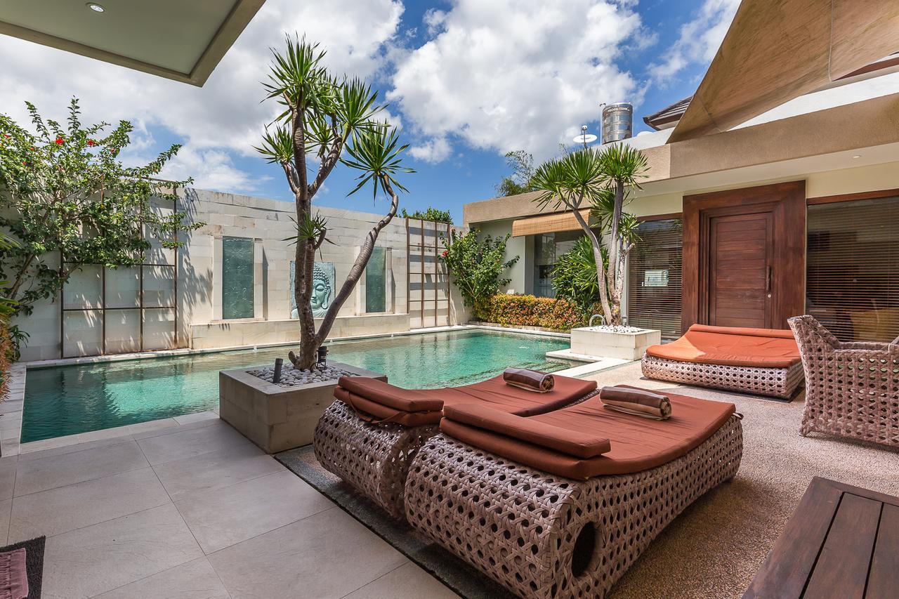 Villa Lisha Canggu Exteriér fotografie