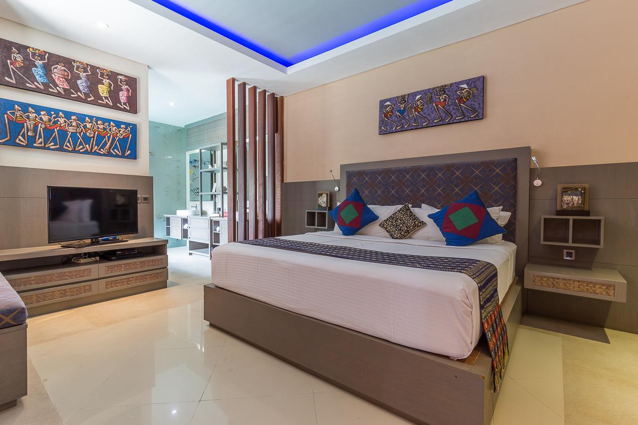 Villa Lisha Canggu Exteriér fotografie